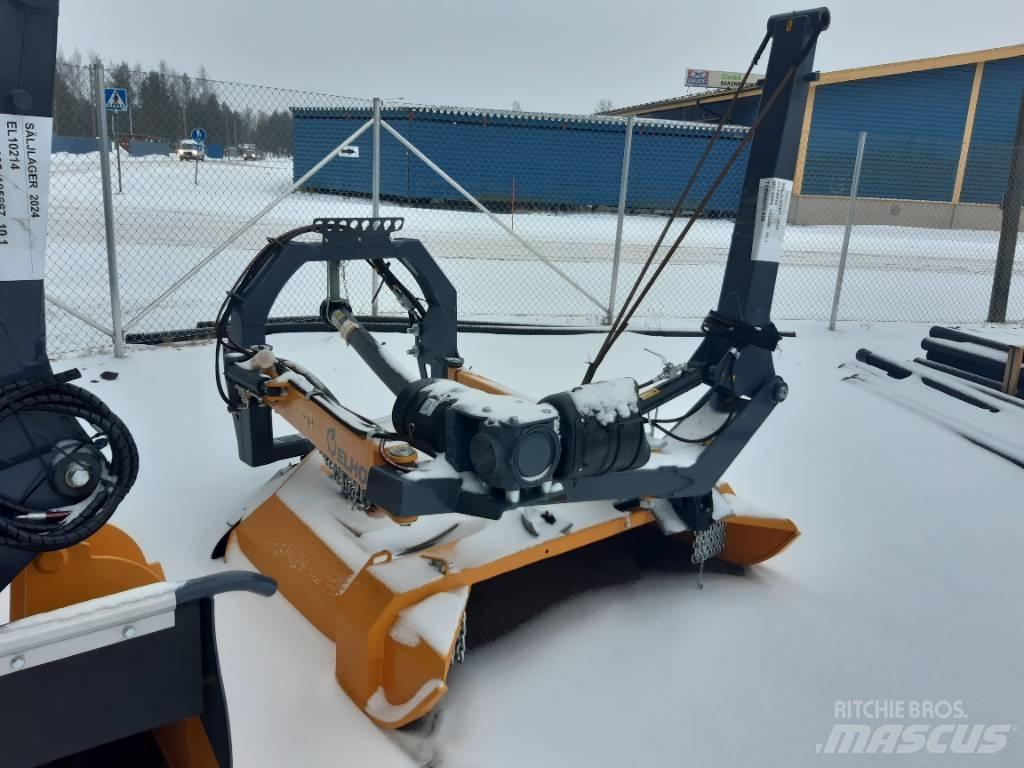 Elho Tornado 450 Klepelmaaiers