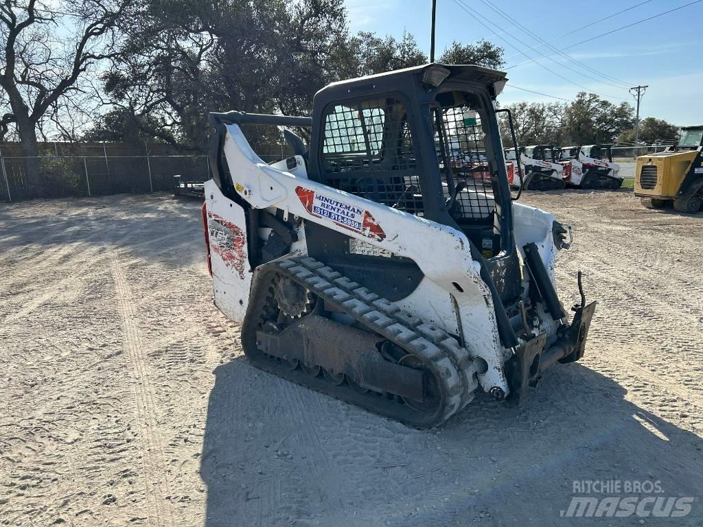 Bobcat T64 Schrankladers