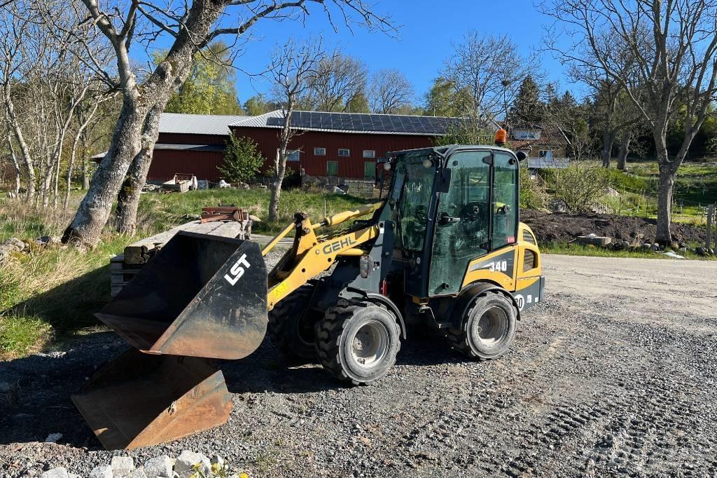 Gehl AL 340 Wielladers