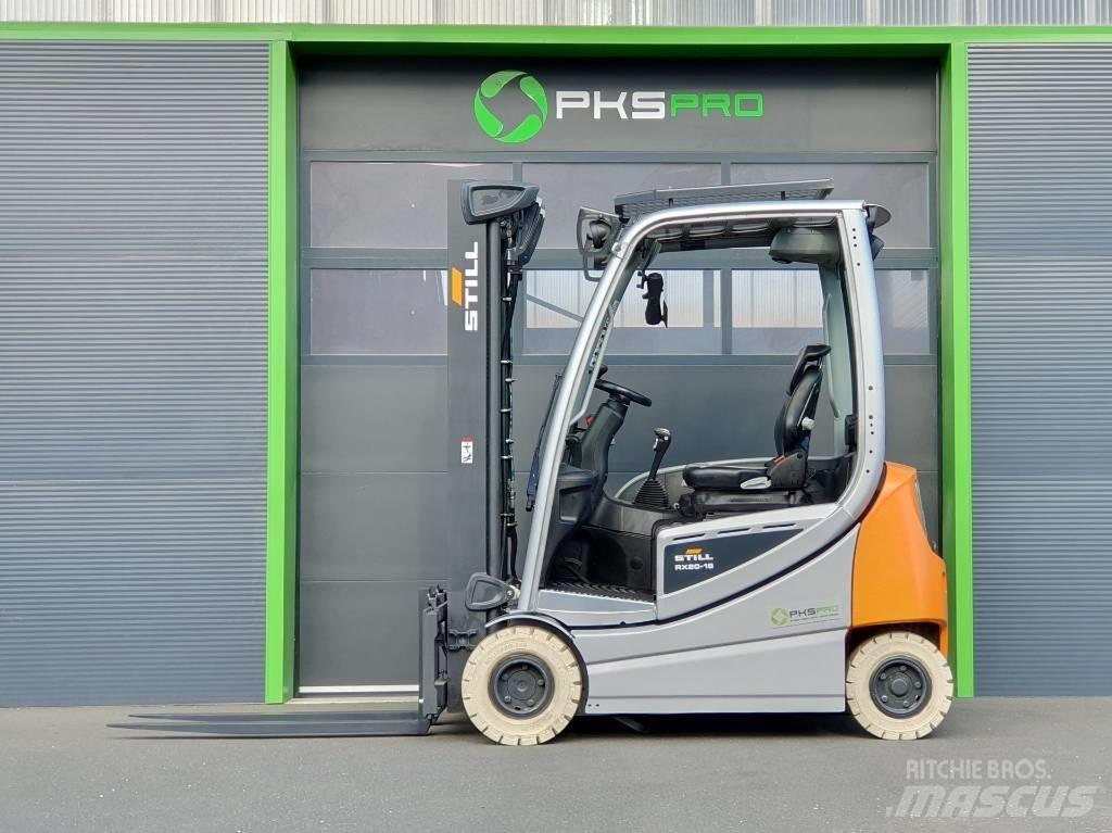 Still RX20-16P Elektrische heftrucks