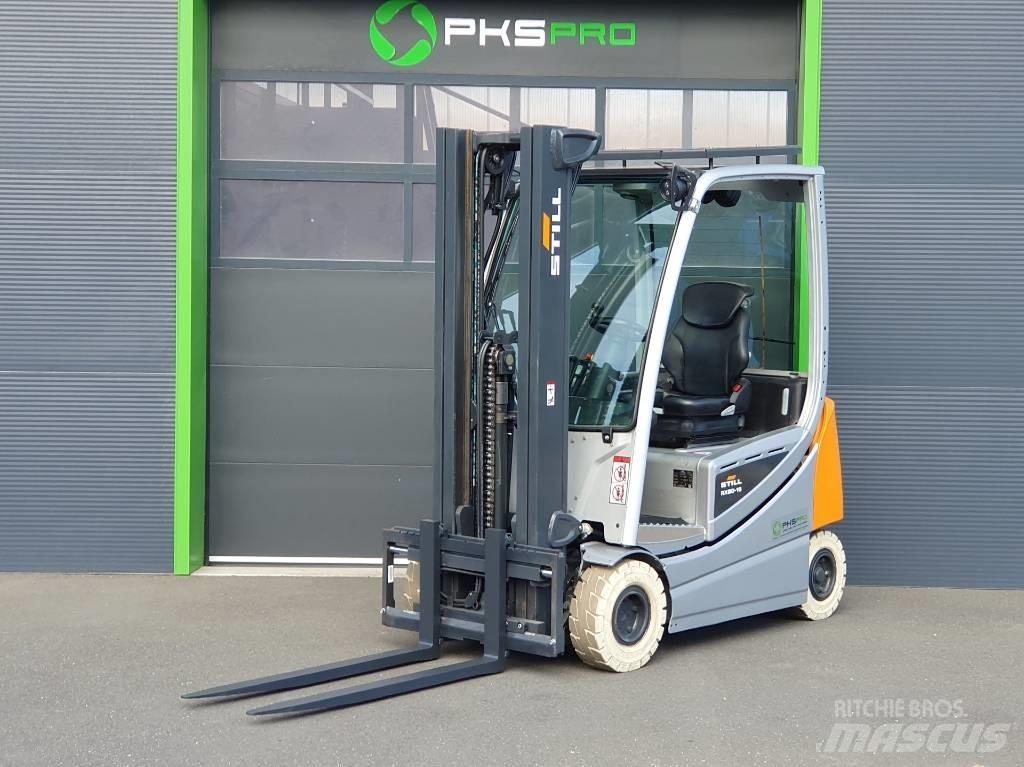 Still RX20-16P Elektrische heftrucks