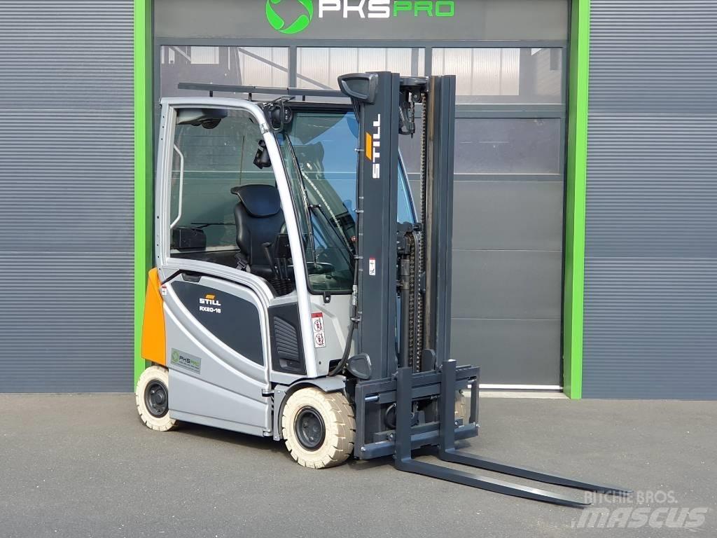 Still RX20-16P Elektrische heftrucks
