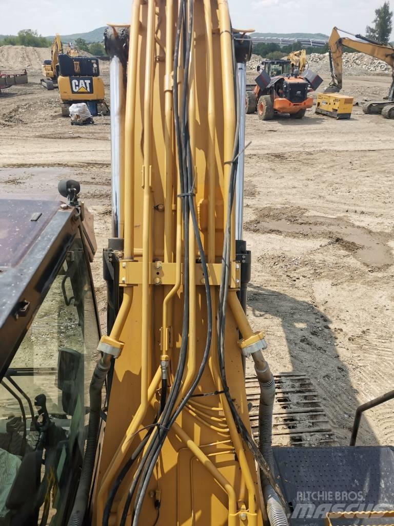 CAT 320 E Rupsgraafmachines