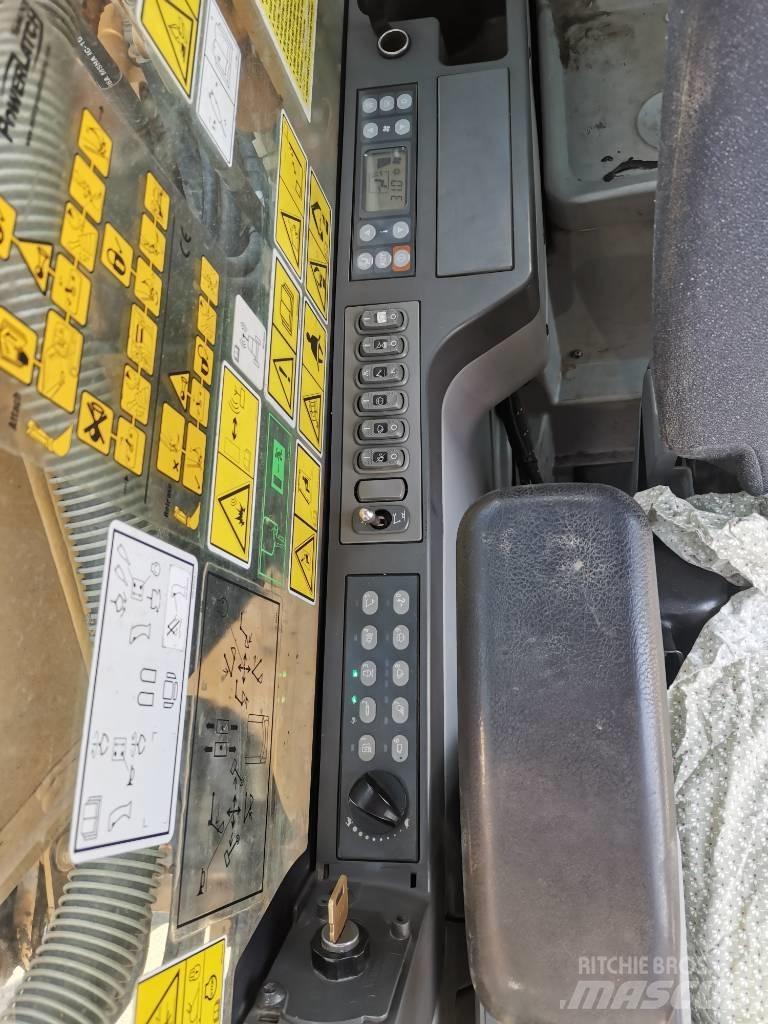 CAT 320 E Rupsgraafmachines