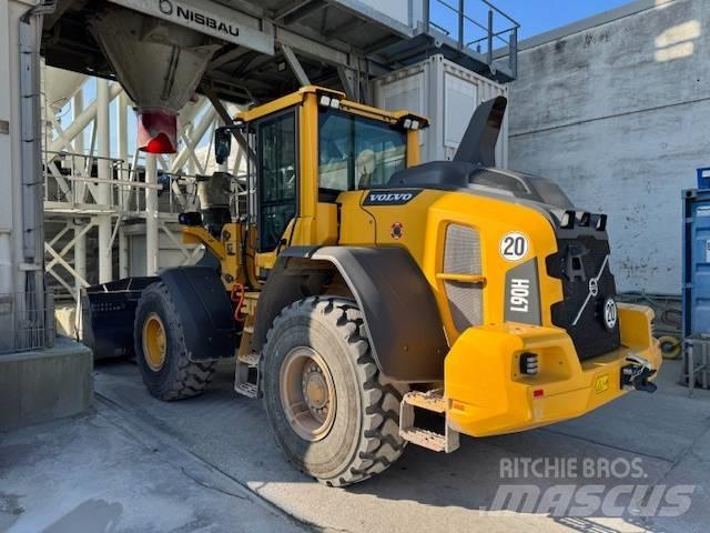 Volvo L90H Wielladers