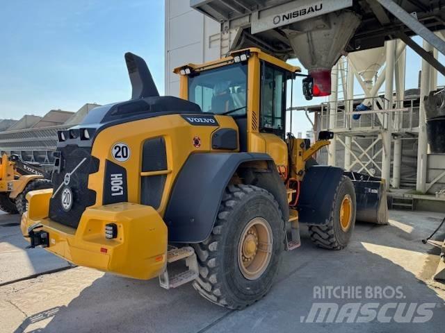 Volvo L90H Wielladers