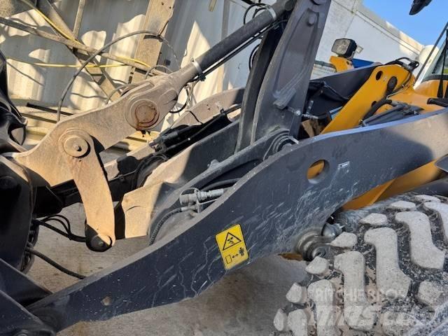 Volvo L90H Wielladers