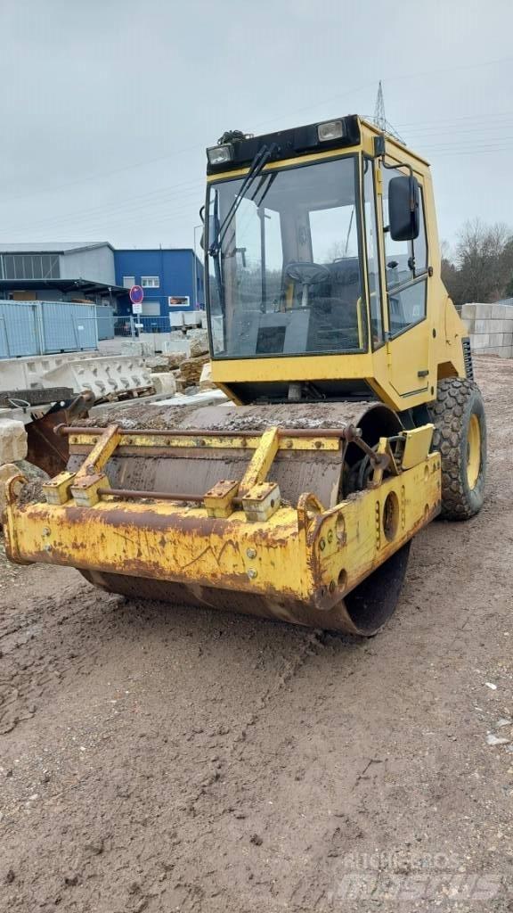 Bomag BW 178 D H-3 Duowalsen