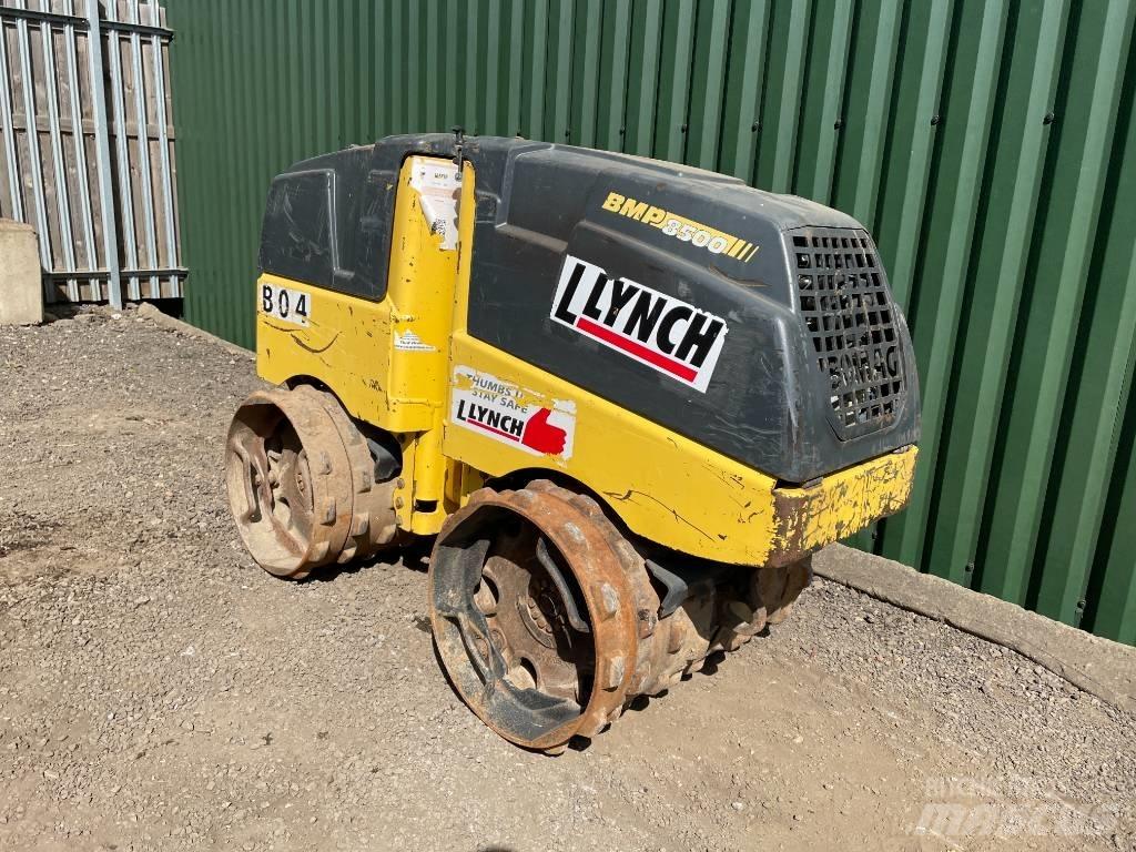 Bomag BMP 8500 Walsen