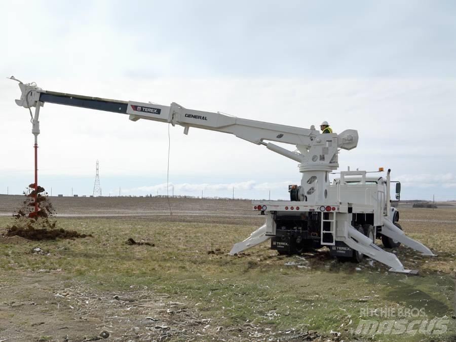 Terex GENERAL 65 Anders