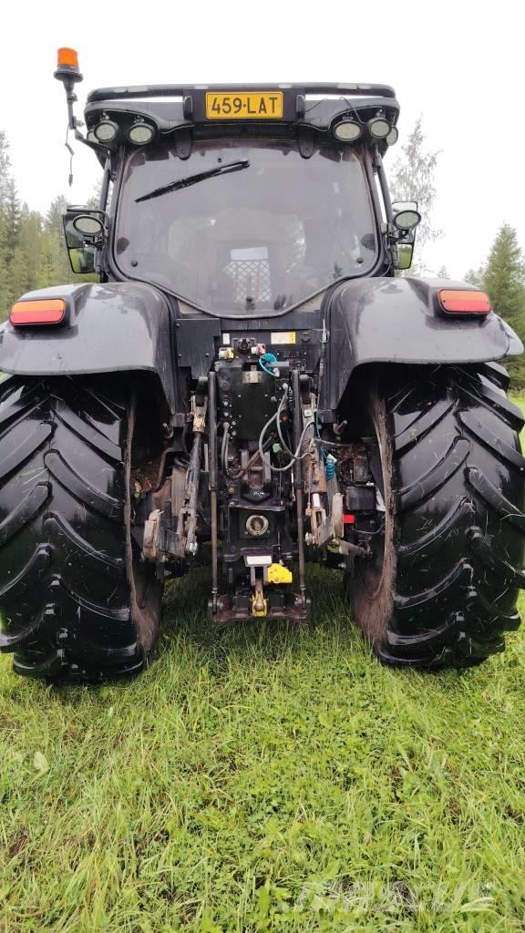 Case IH Puma 165 CVX Tractoren