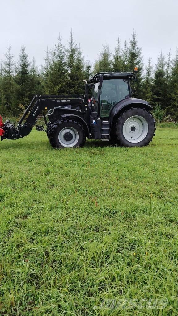 Case IH Puma 165 CVX Tractoren