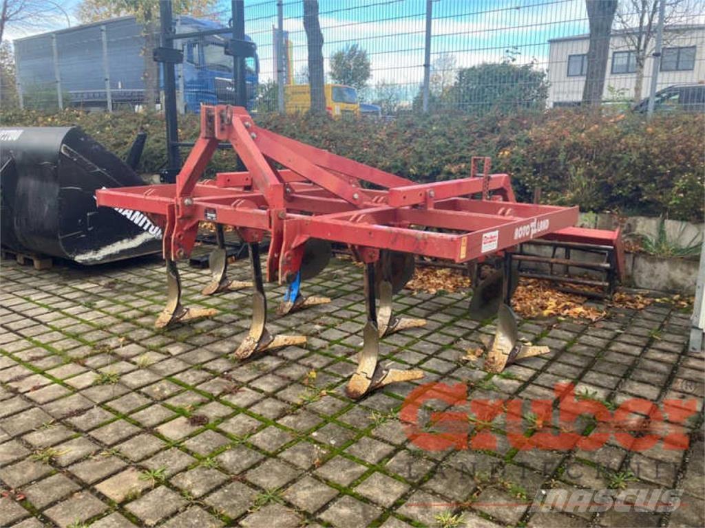 Rotoland FG 307 Cultivatoren