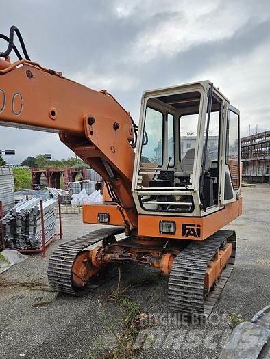 Fai 150C Speciale Graafmachines