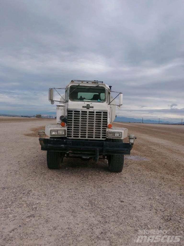 Oshkosh 6000 Water tankwagens