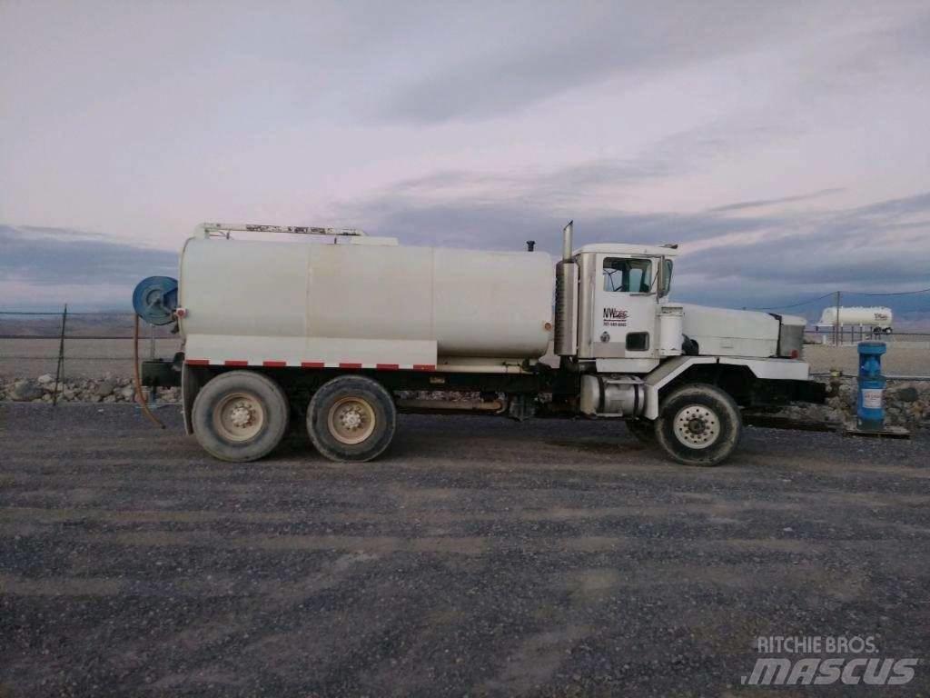Oshkosh 6000 Water tankwagens