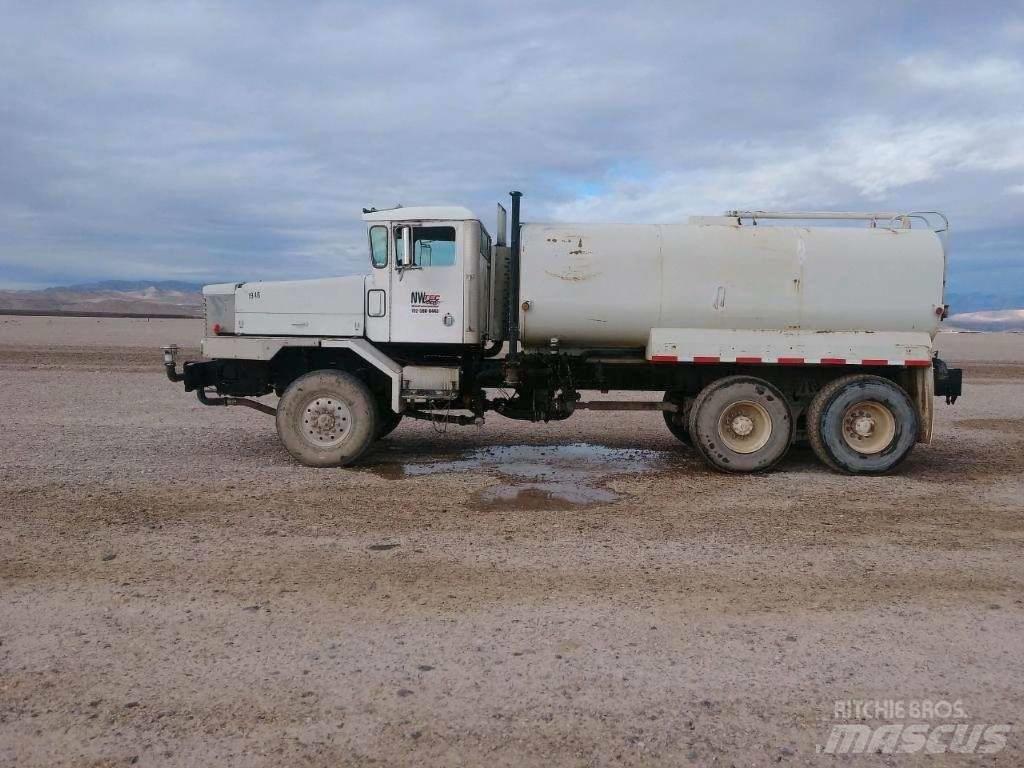 Oshkosh 6000 Water tankwagens