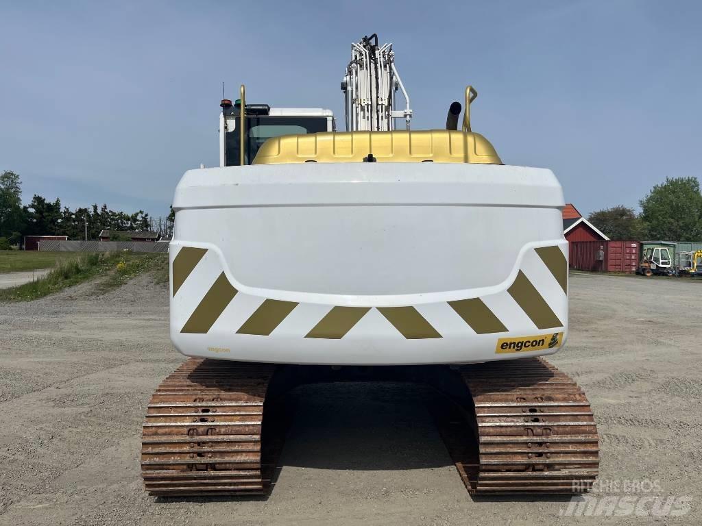 Kobelco SK 130 LC-11 Rupsgraafmachines
