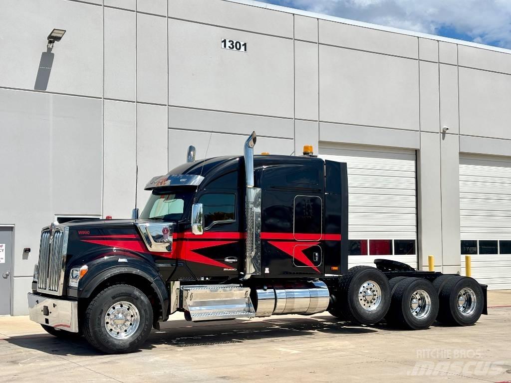 Kenworth W 990 Trekkers