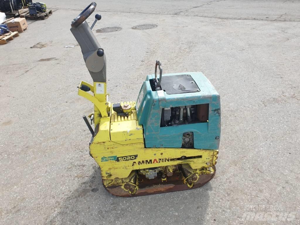 Ammann APH 5020 Trilmachines