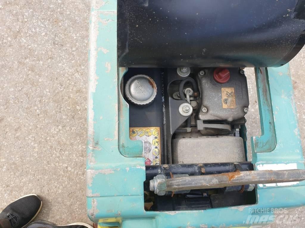 Ammann APH 5020 Trilmachines