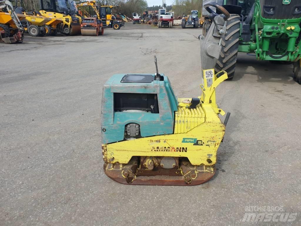 Ammann APH 5020 Trilmachines