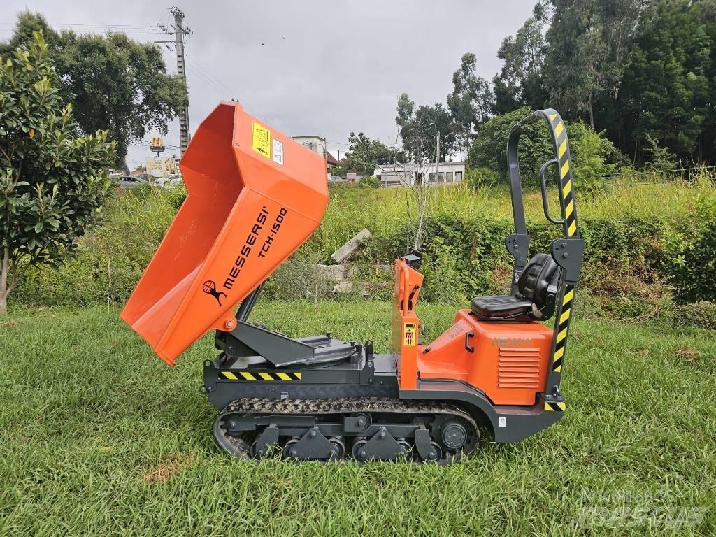 Messersi TCH 1500 Mini Dumpers