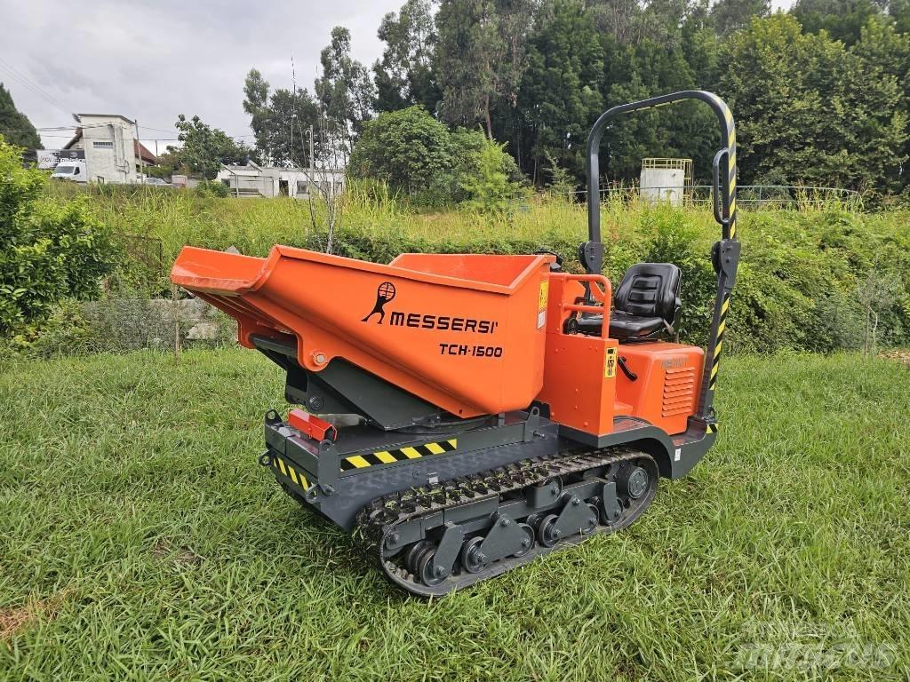 Messersi TCH 1500 Mini Dumpers