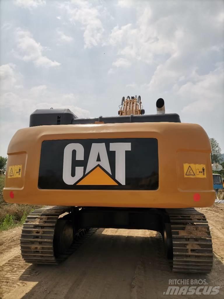 CAT 336 D Rupsgraafmachines