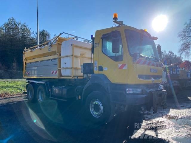 Renault Kerax 380 Anders