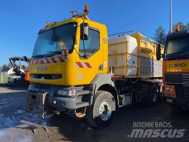 Renault Kerax 380 Anders