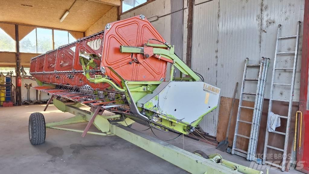 CLAAS Lexion 450 Maaidorsmachines