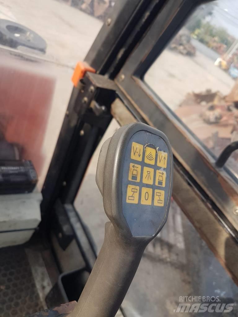 Ammann AV  95 Duowalsen