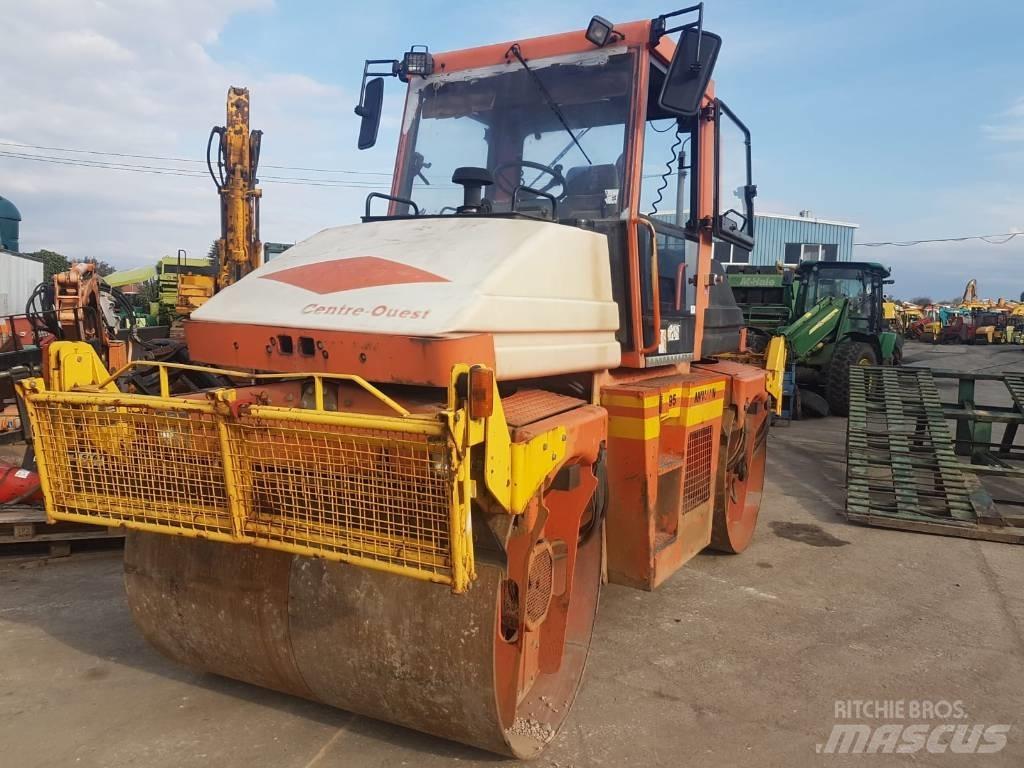 Ammann AV  95 Duowalsen