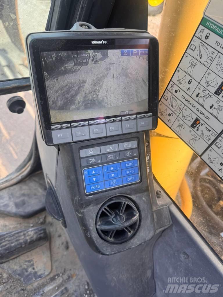 Komatsu PC 360 LC-10 Rupsgraafmachines