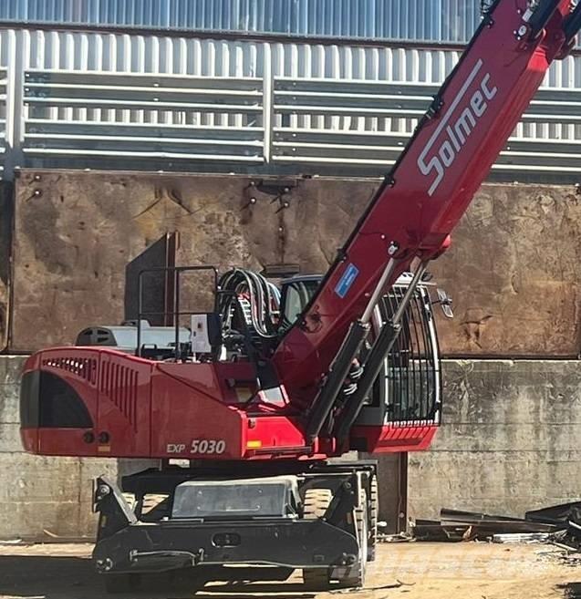 Solmec EXP 5030 Waste / industry handlers