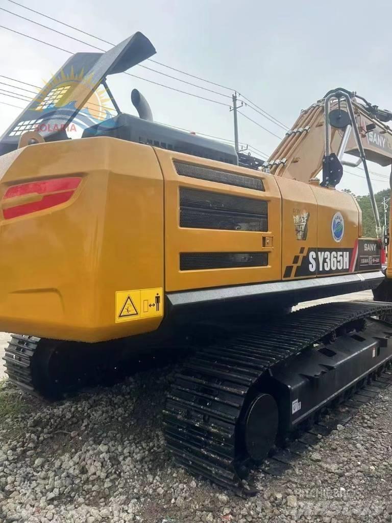Sany SY 365H Rupsgraafmachines