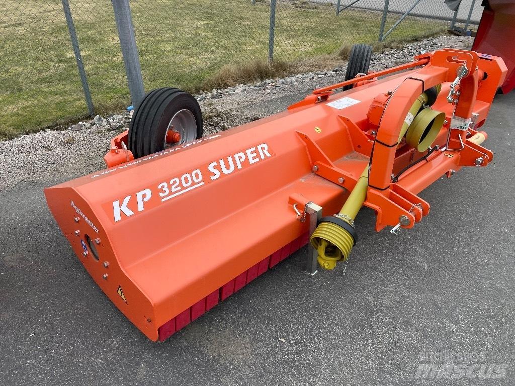 Agrimaster KP 3200 H Klepelmaaiers
