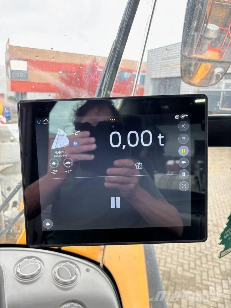 Volvo L 150 H Wielladers