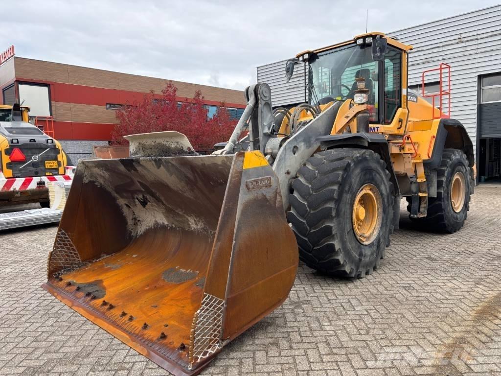 Volvo L 150 H Wielladers