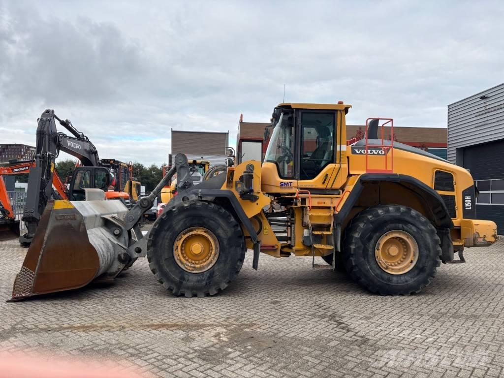 Volvo L 150 H Wielladers