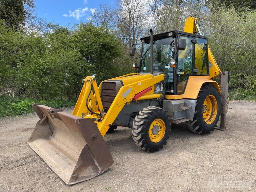 Massey Ferguson 750 Graaf-laadcombinaties