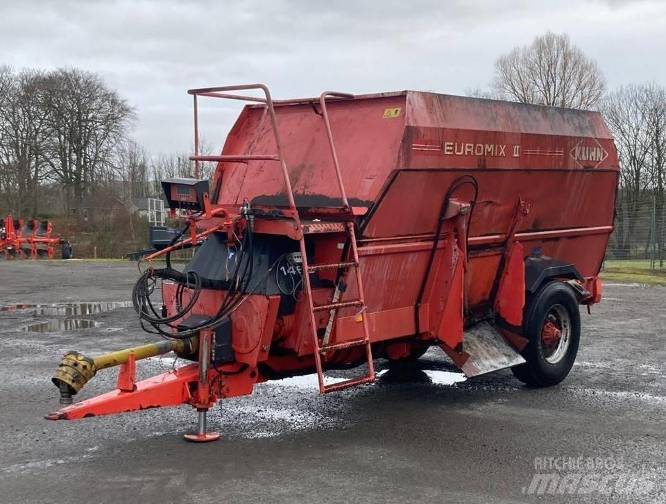Kuhn EuroMix II 1460 Mengvoedermachines