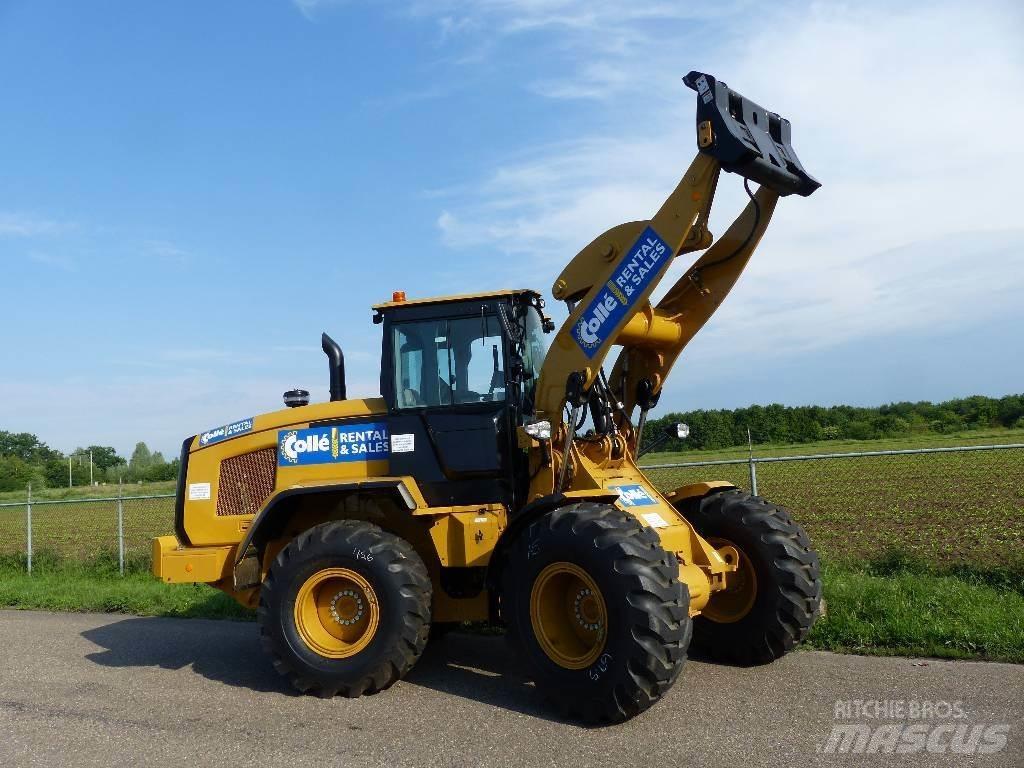 CAT 926 M Wielladers