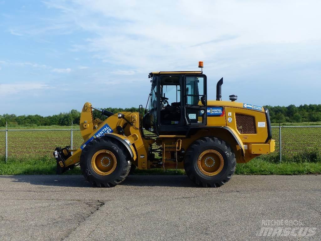 CAT 926 M Wielladers