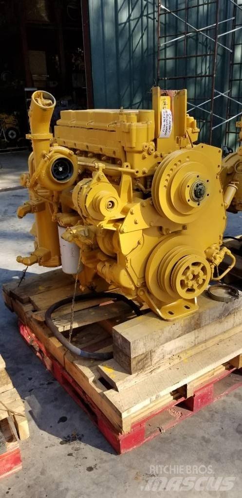 CAT C 11 Motoren