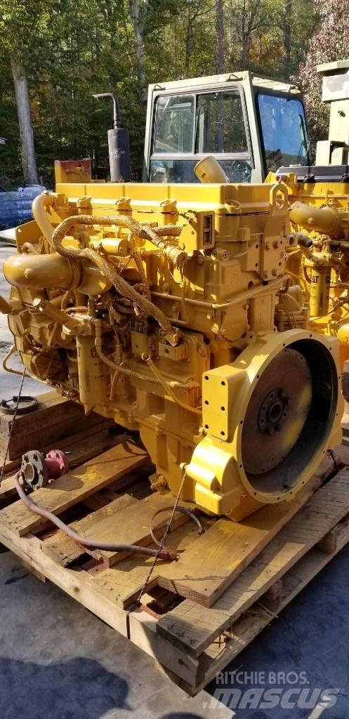 CAT C 11 Motoren