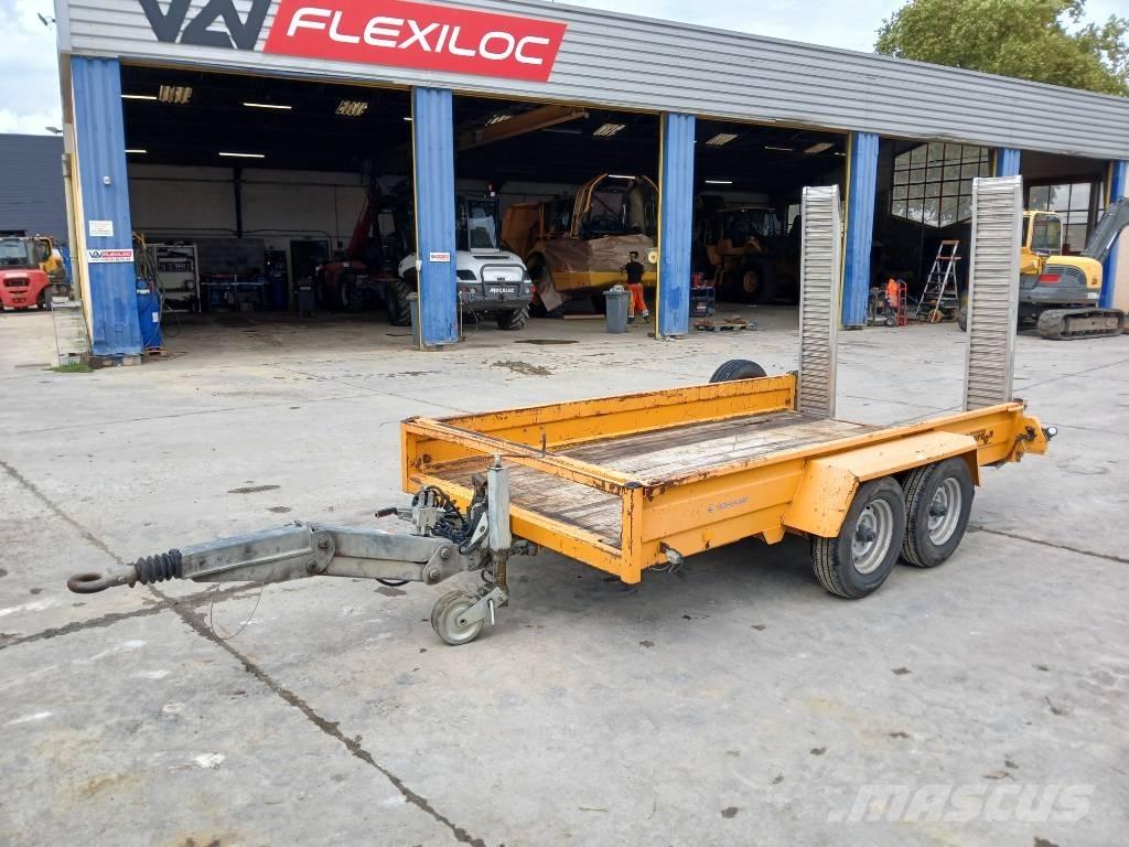 Gourdon VPR 350 Oprijwagen