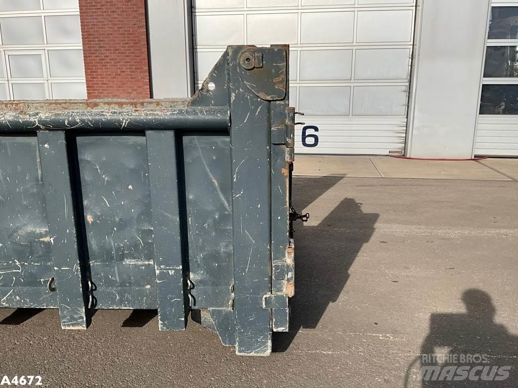  Container 13m³ Speciale containers