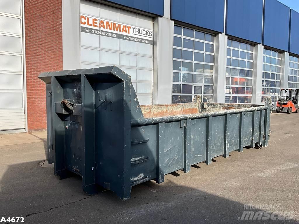  Container 13m³ Speciale containers